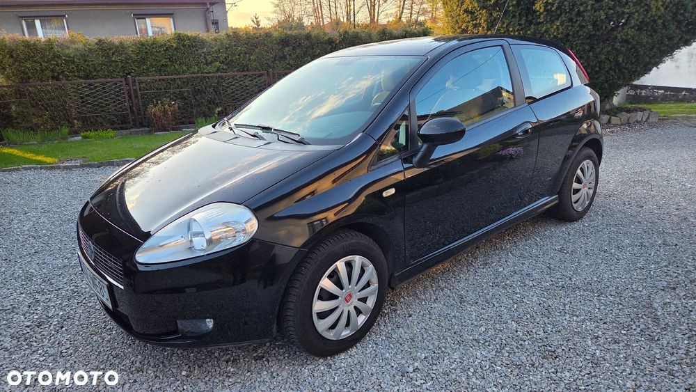 Fiat Grande Punto 1.4 16V Active - 1