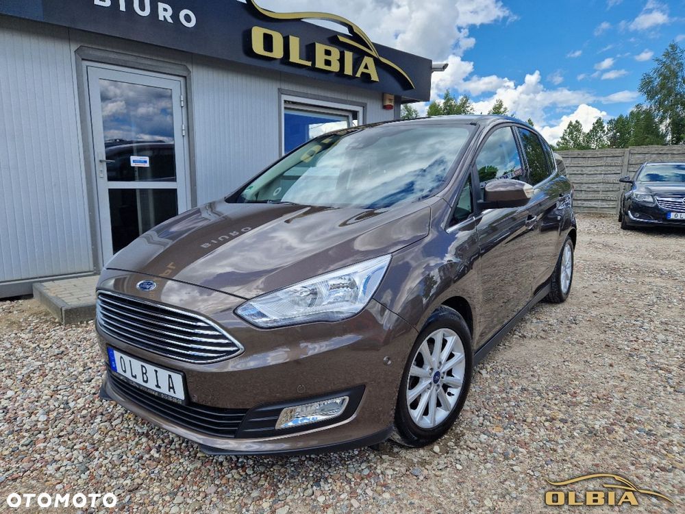 Ford C-MAX 1.0 EcoBoost Titanium ASS - 1