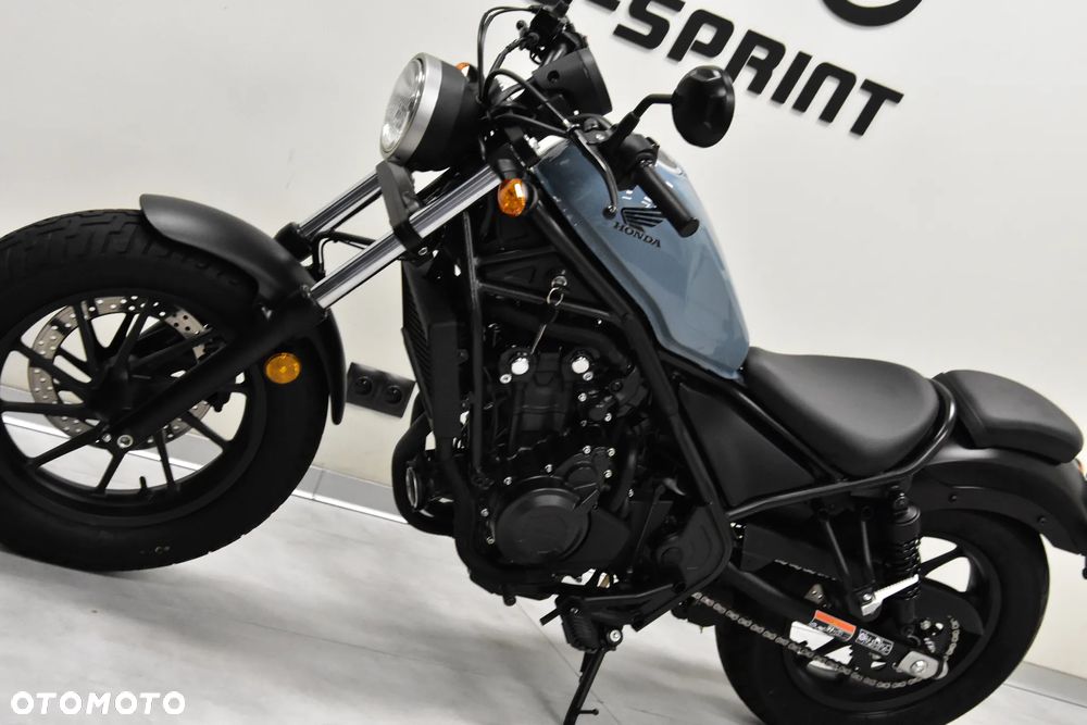 Honda CMX - 14