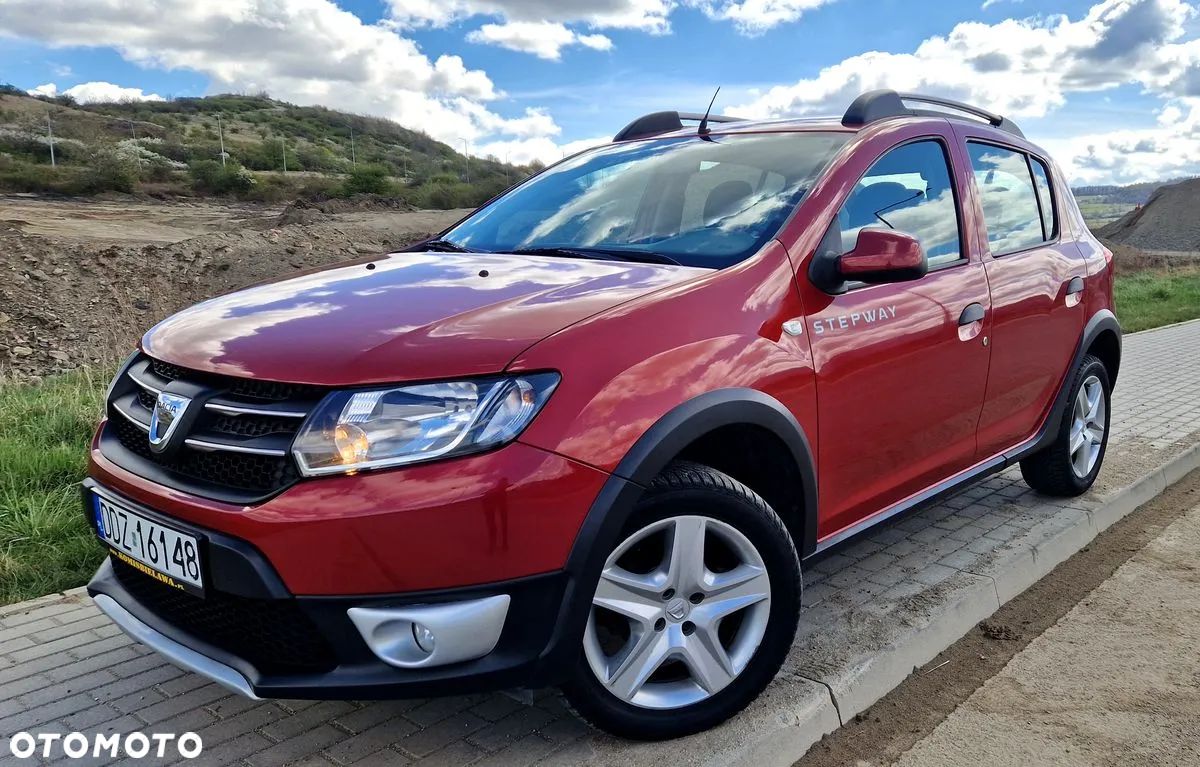 Dacia Sandero Stepway TCe 90 Prestige - 1