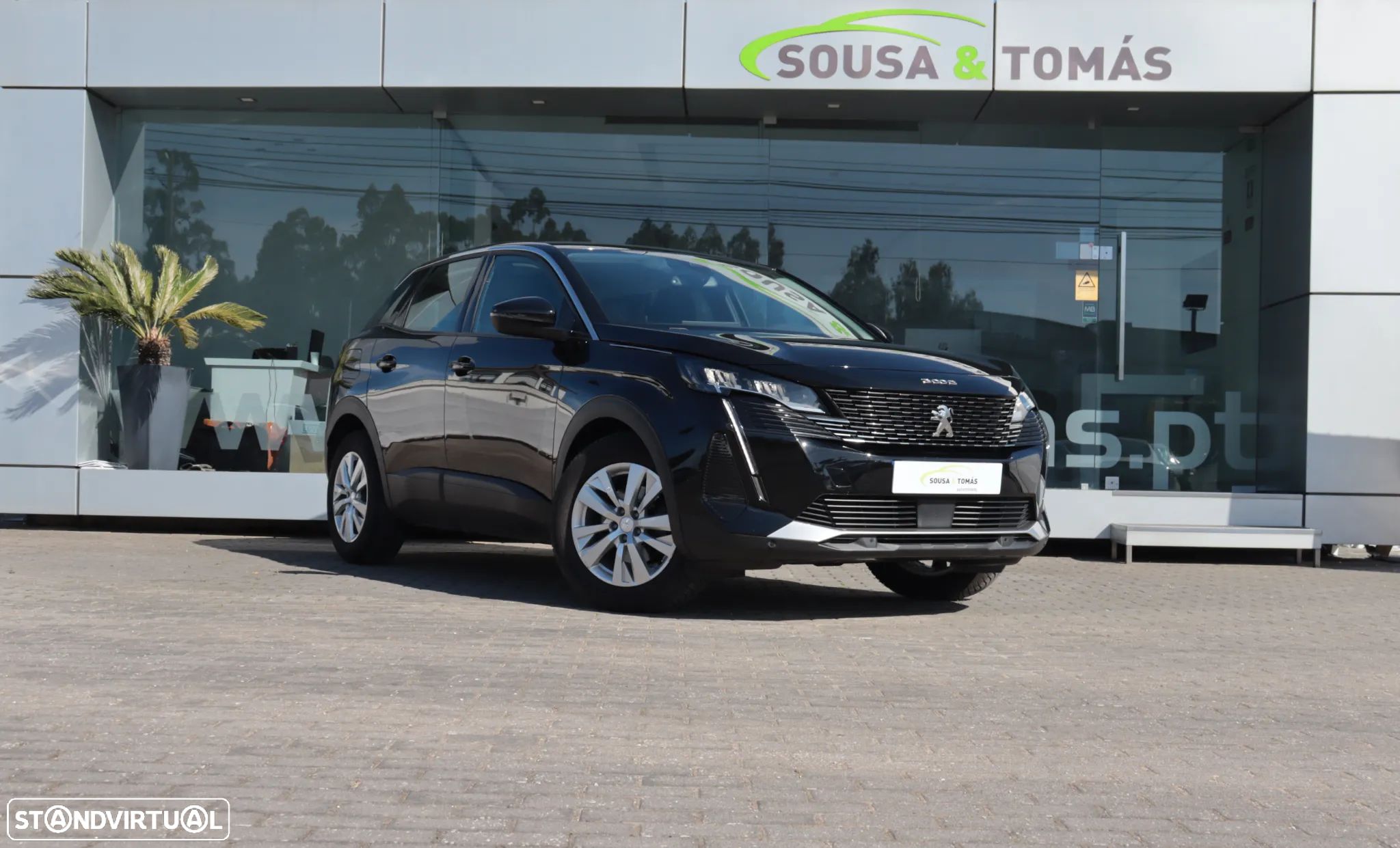 Peugeot 3008 PureTech 130 Stop & Start GPF EAT8 Active - 1
