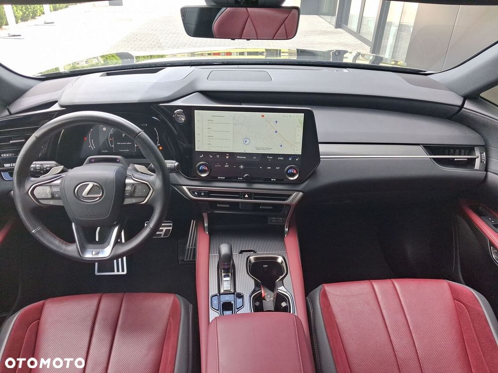 Lexus RX - 14