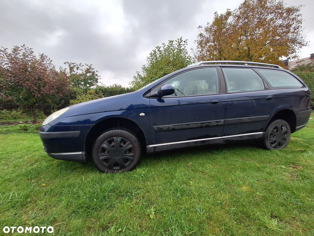 Citroën C5 II Break 1.6 HDi Impress - 17