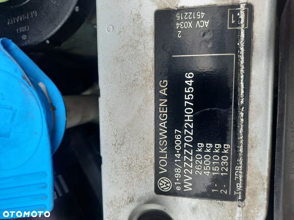 Volkswagen Multivan Standard - 30