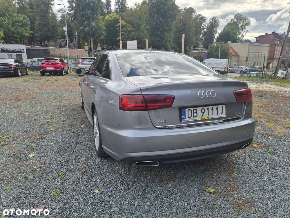 Audi A6 Avant 2.0 TDI Ultra DPF S tronic - 8