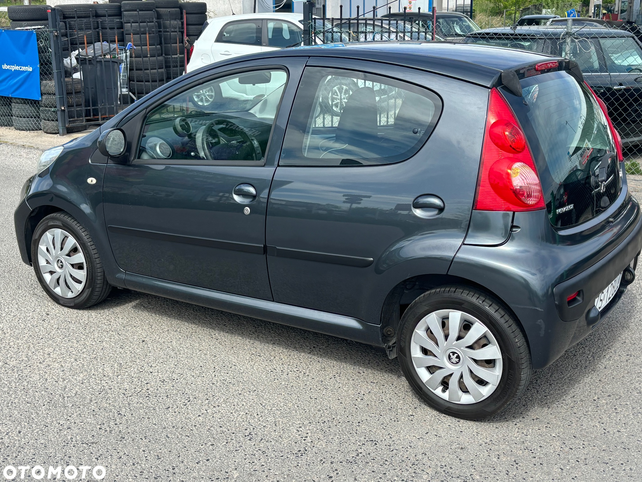 Peugeot 107 1.0 Trendy - 9