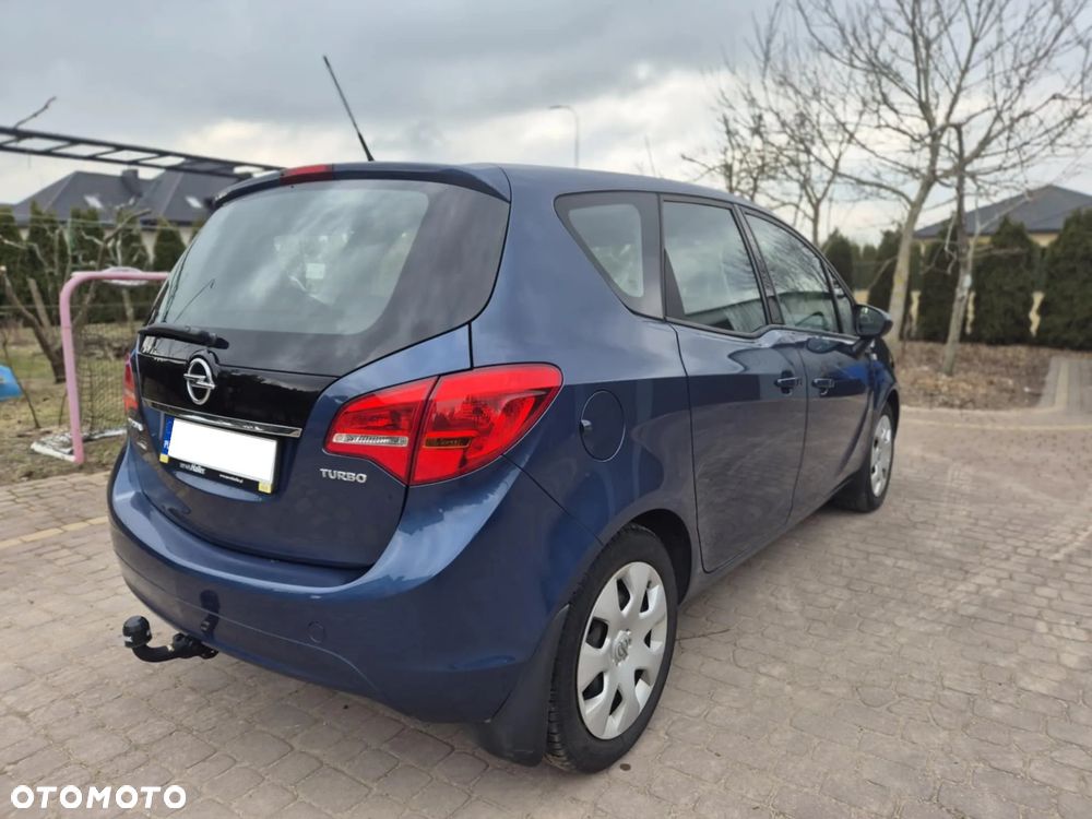 Opel Meriva 1.4 T Enjoy - 26