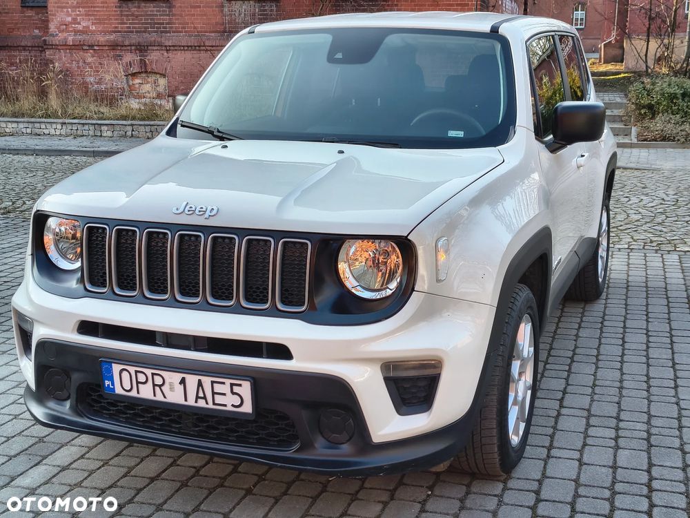 Jeep Renegade 1.3 GSE T4 Turbo S 4x4 S&S - 9