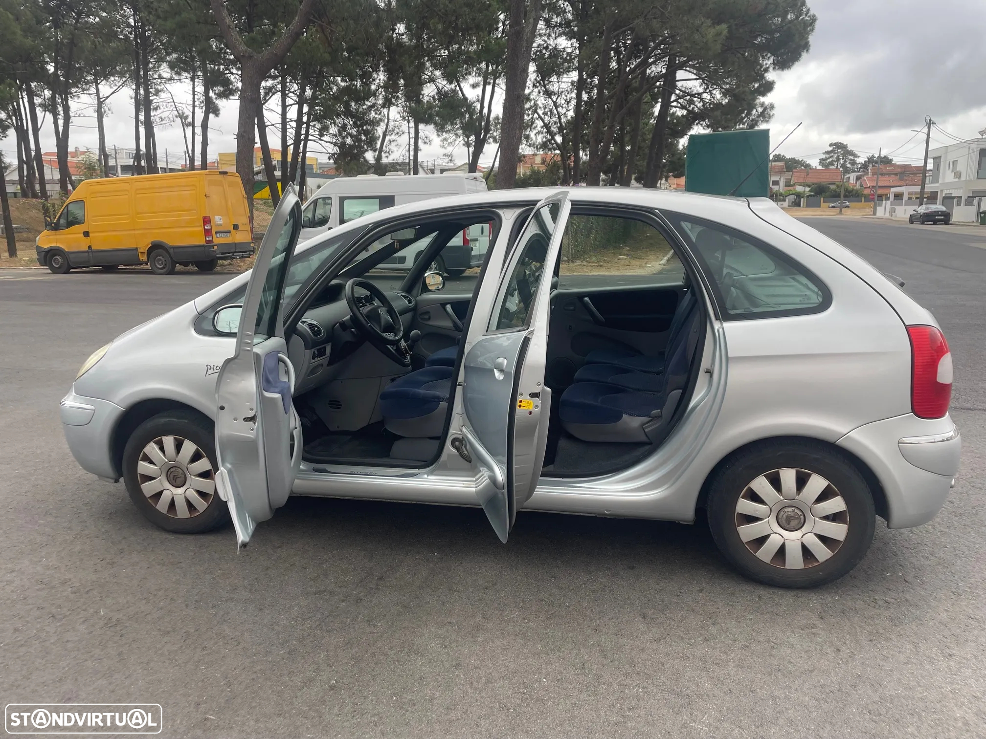 Citroën Xsara Picasso 1.6 HDi Exclusi. - 16