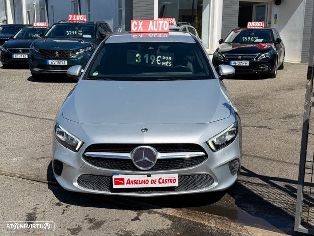 Mercedes-Benz A 180 d Style Plus Aut. - 9