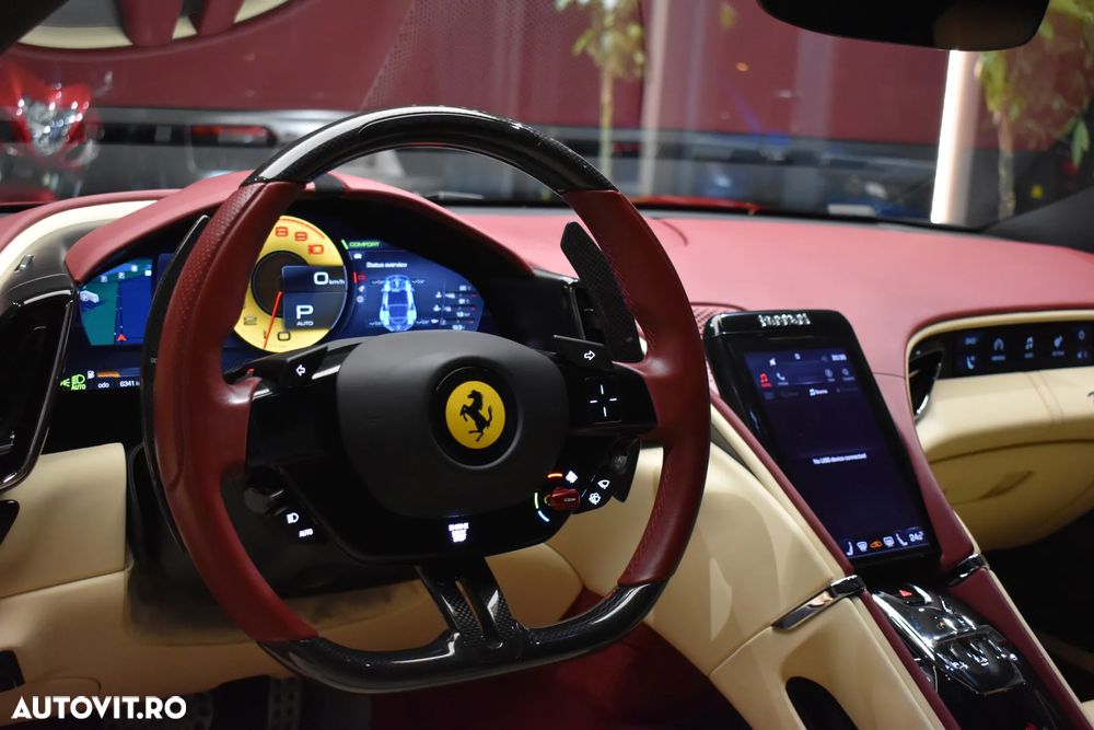 Ferrari Roma - 9