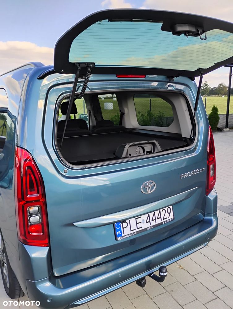 Toyota Proace City Verso Long 1.5 D-4D Family - 14