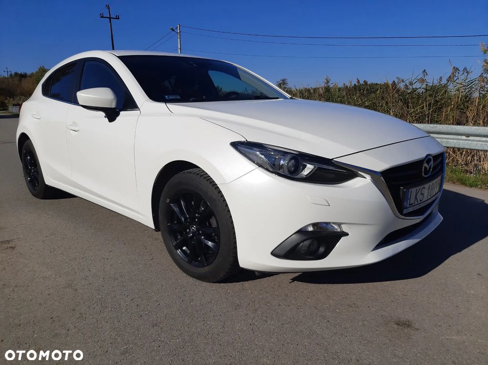 Mazda 3 2.0 Skyenergy EU6 - 2