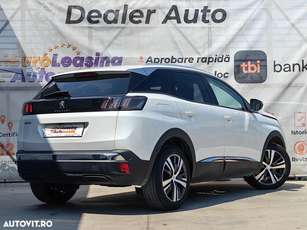 Peugeot 3008 1.5 BlueHDI 130 S&S EAT8 Allure - 15