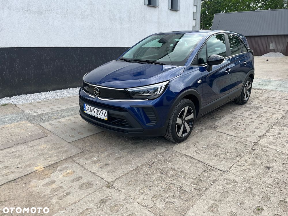 Opel Crossland X 1.2 Edition - 2