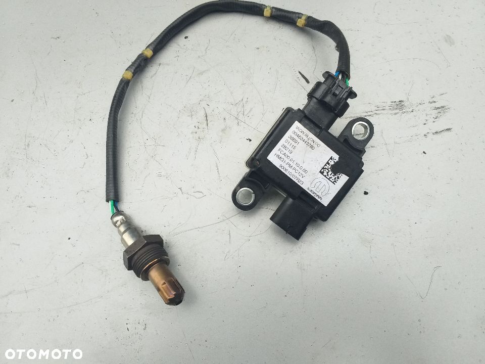 BOXER JUMPER DUCATO E6 2016-2019r Sonda Lambda Moduł NOX