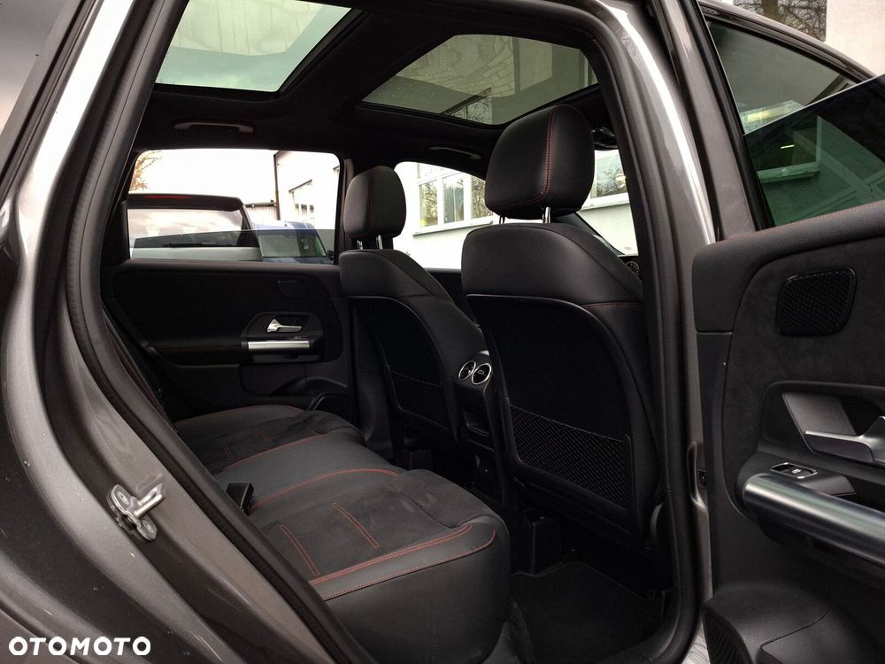 Mercedes-Benz Klasa B 250 e AMG Line 8G-DCT - 15