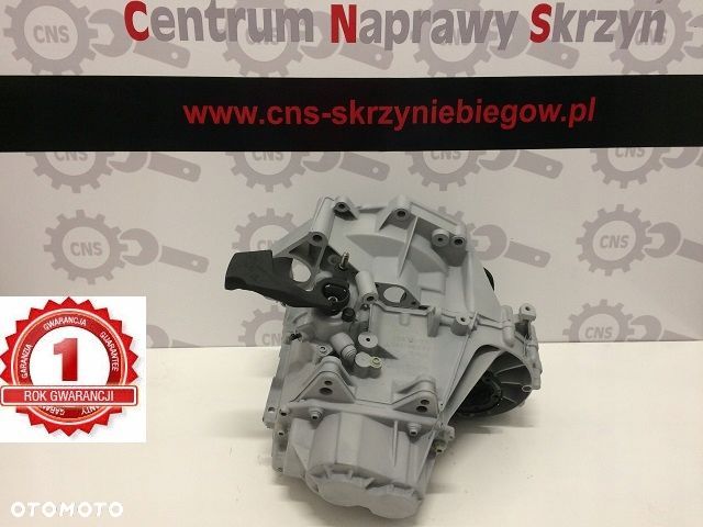 Skrzynia biegów VW GOLF T0URAN PASSAT JETTA 1,6 - 3