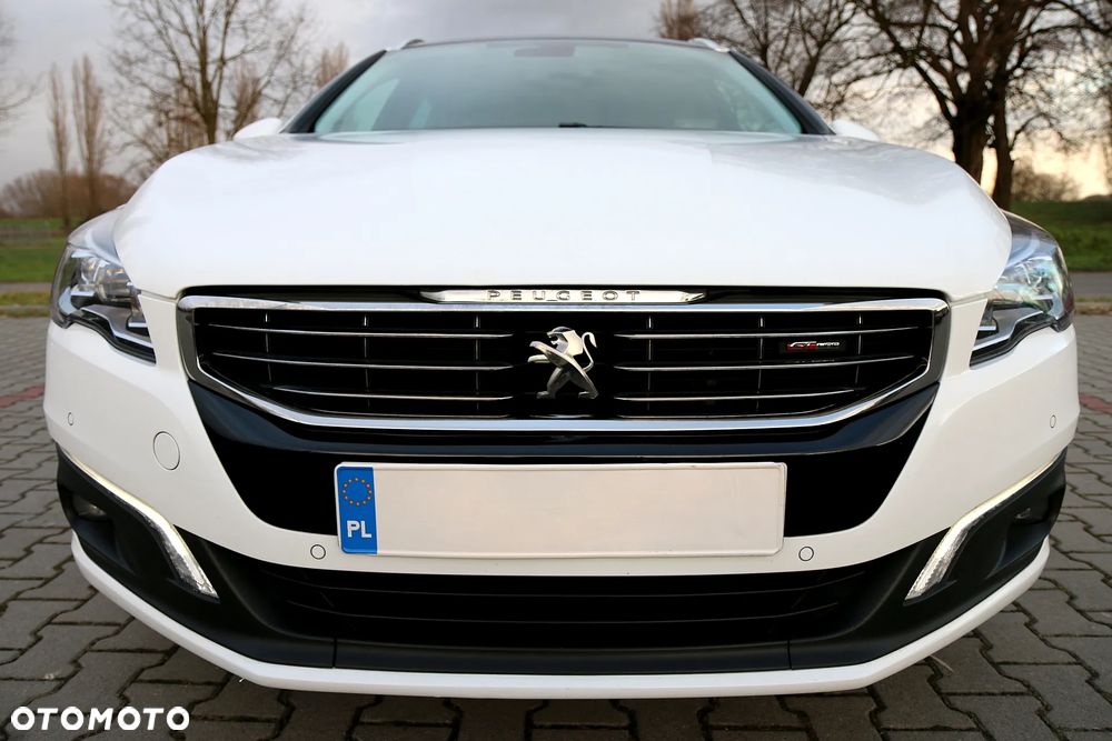 Peugeot 508 - 2