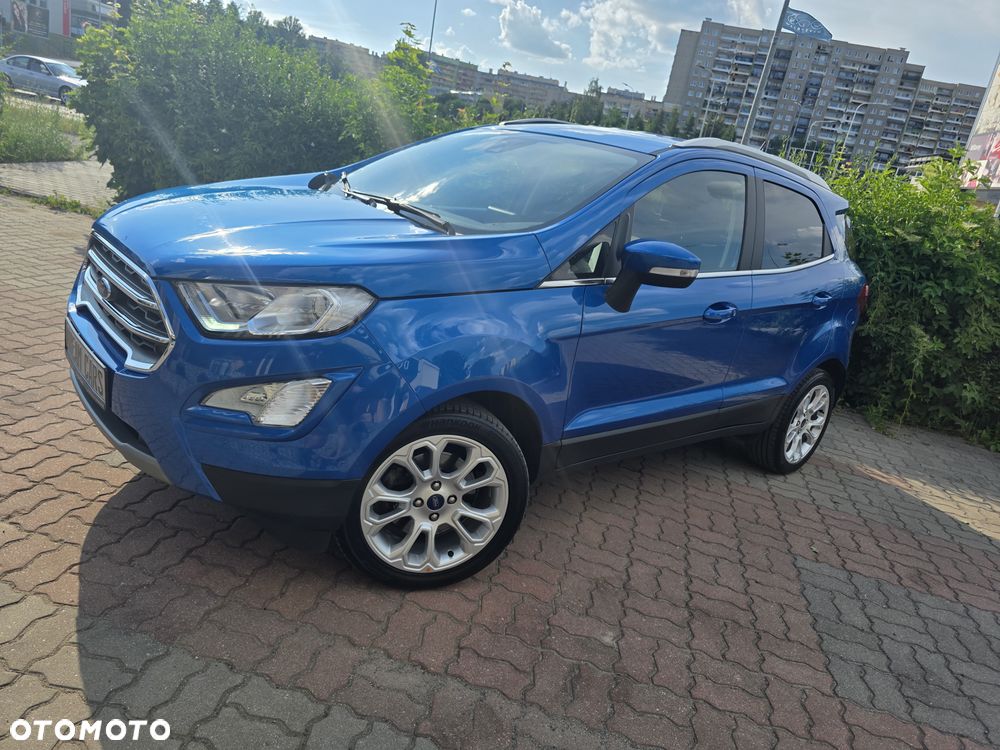 Ford EcoSport 1.0 EcoBoost TITANIUM X - 3