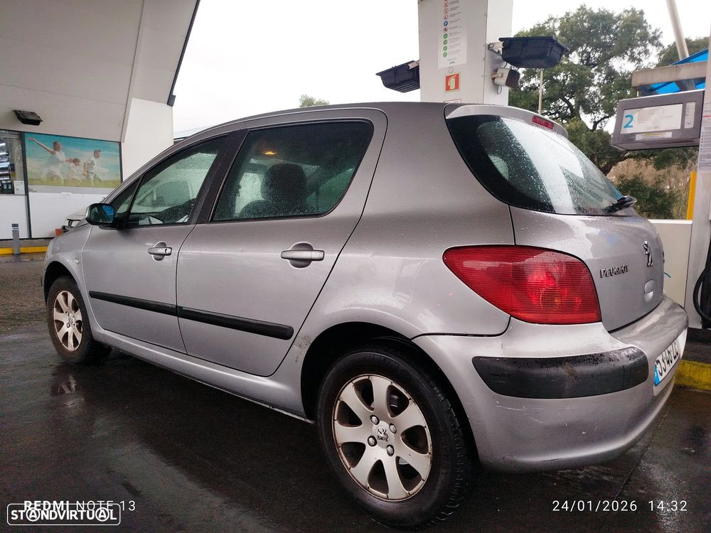 Peugeot 307 1.6 HDi Premium - 2