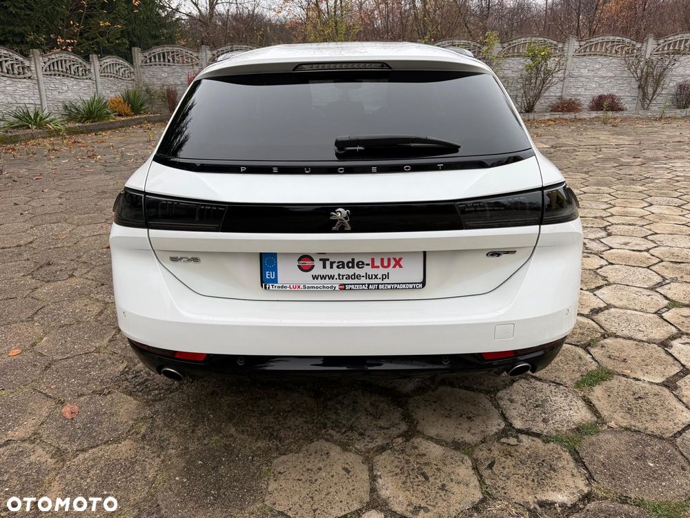 Peugeot 508 PureTech 225 EAT8 GT - 7