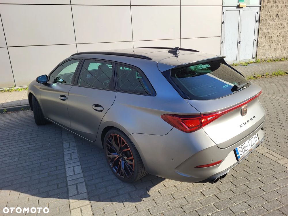 Cupra Leon 2.0 TSI VZ Cup DSG - 13