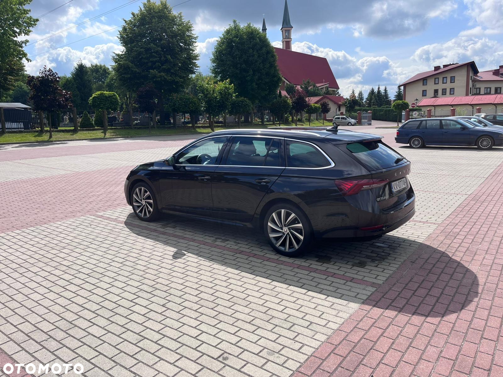 Skoda Octavia - 4