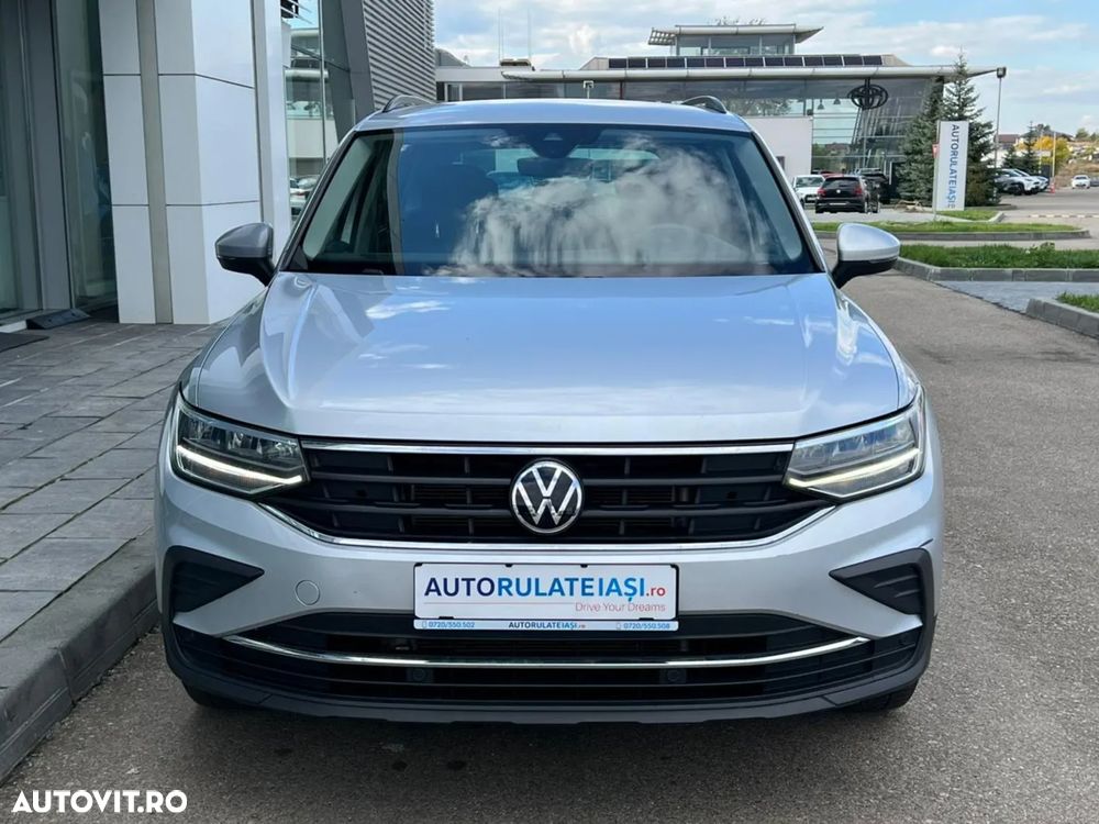 Volkswagen Tiguan 2.0 TDI SCR DSG 4Motion Life - 8