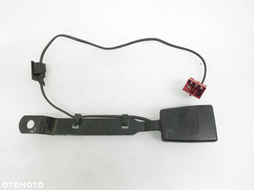 ZAPINKA PASA LEWY  PRZÓD SKODA FABIA II 5J0858471A 33005679A 33058967 - 1