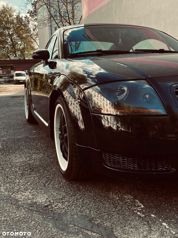 Audi TT Coupé 1.8T - 1