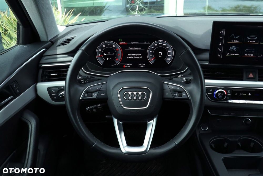 Audi A4 Limousine - 13