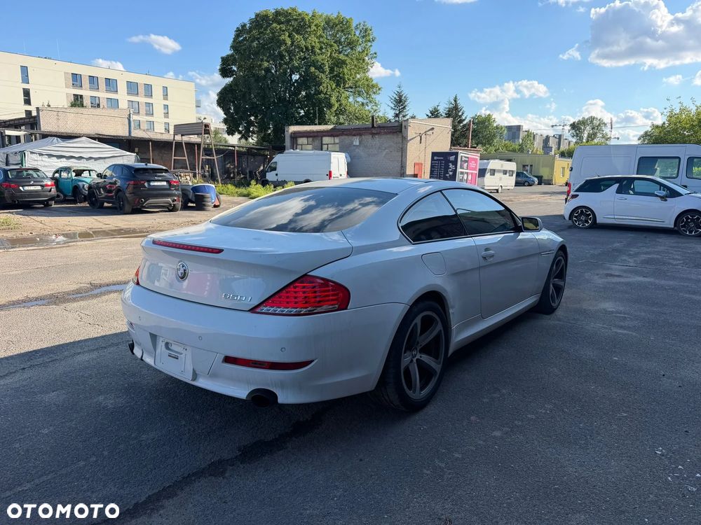 BMW Seria 6 650 i - 3