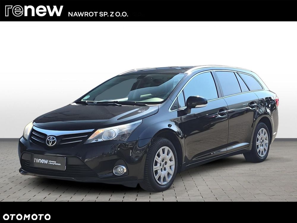 Toyota Avensis 2.0 D-4D Sol - 1