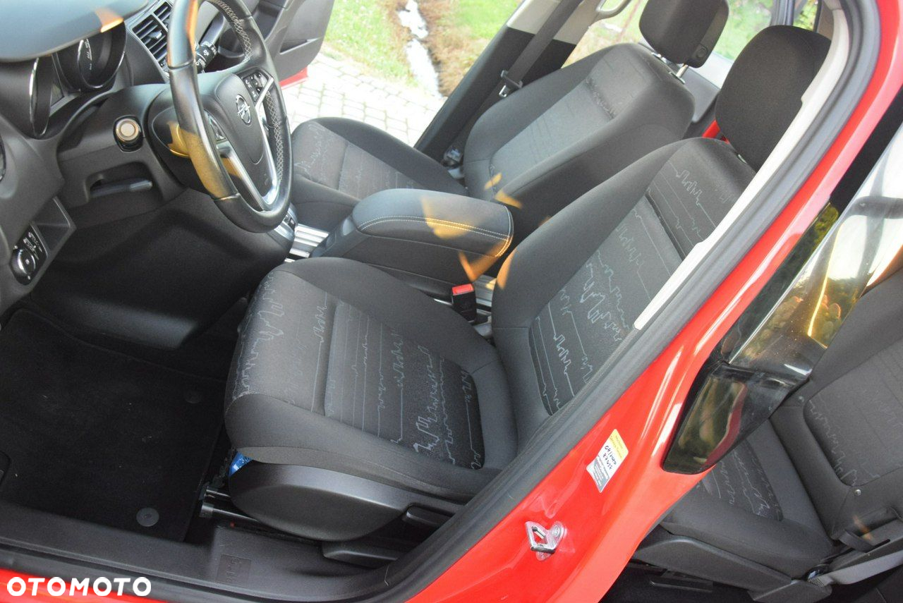 Opel Meriva - 24