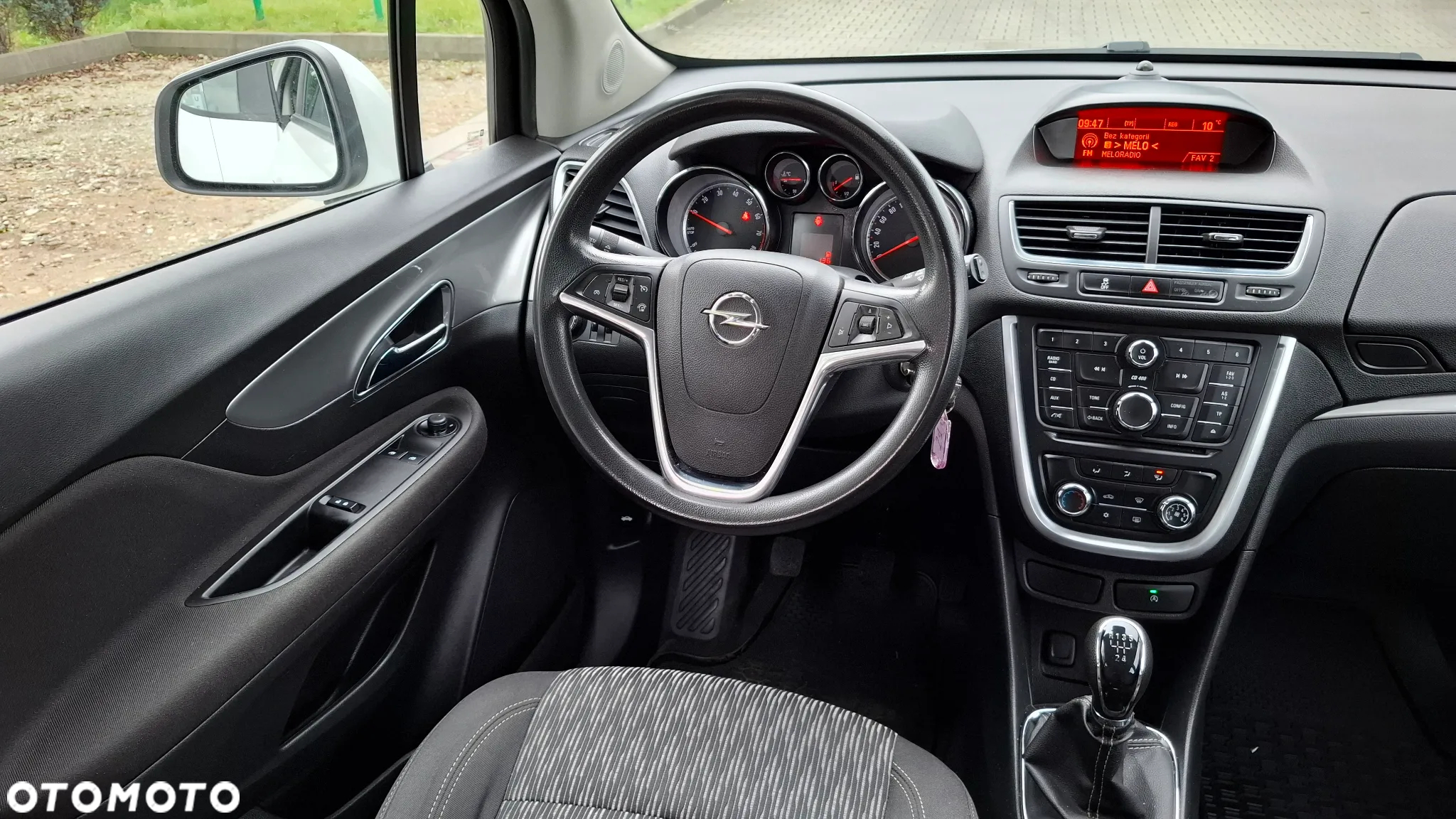 Opel Mokka 1.6 Active S&S - 12