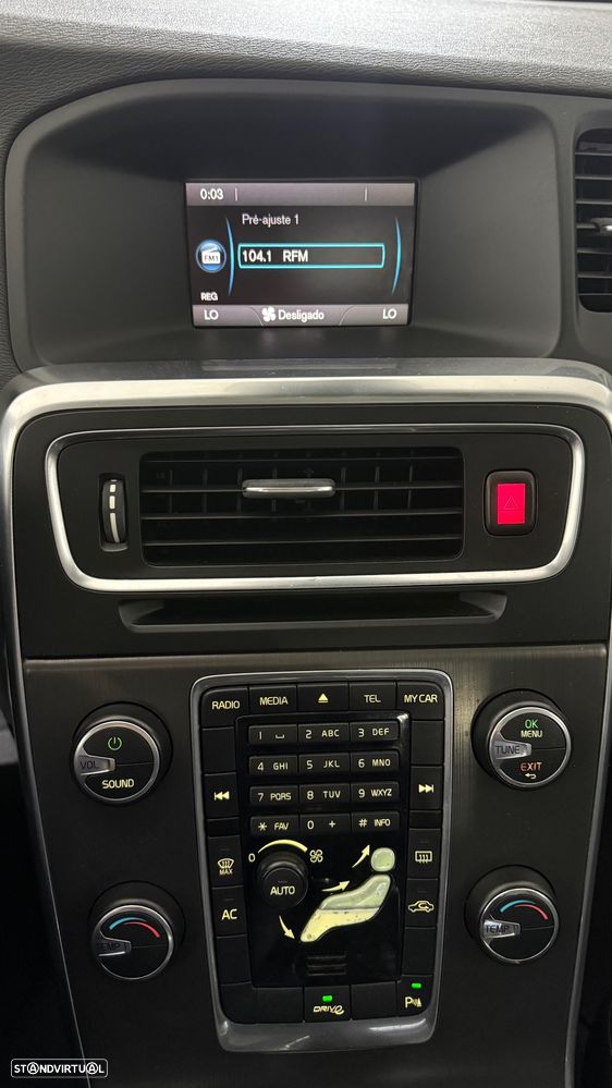 Volvo V60 2.0 D3 Kinetic Start/Stop - 5