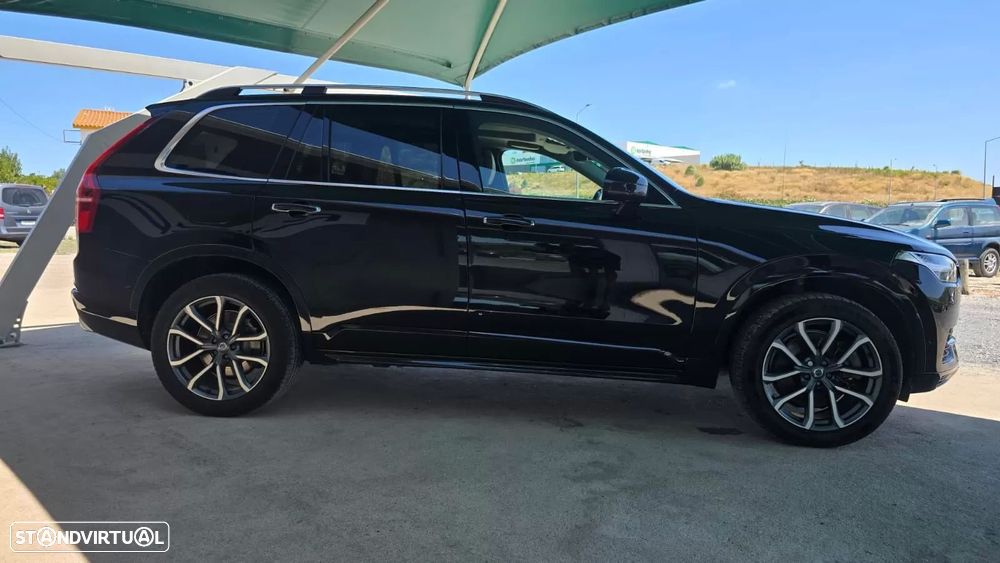 Volvo XC 90 2.0 T8 PHEV Excellence AWD - 5