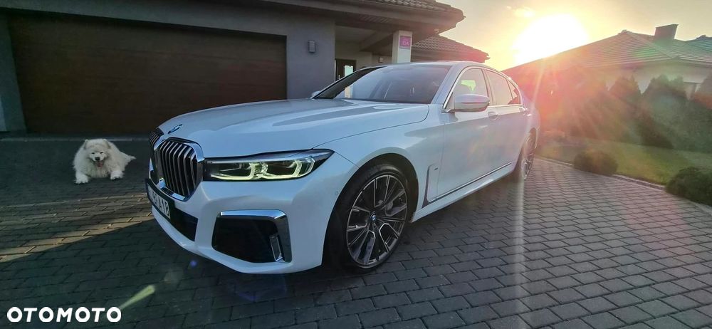 BMW Seria 7 750I Xdrive 2022 photo 2