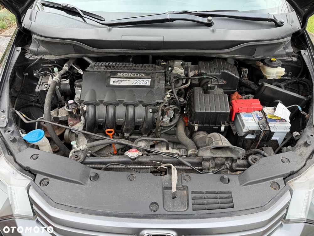 Honda Insight 1.3 Elegance - 12