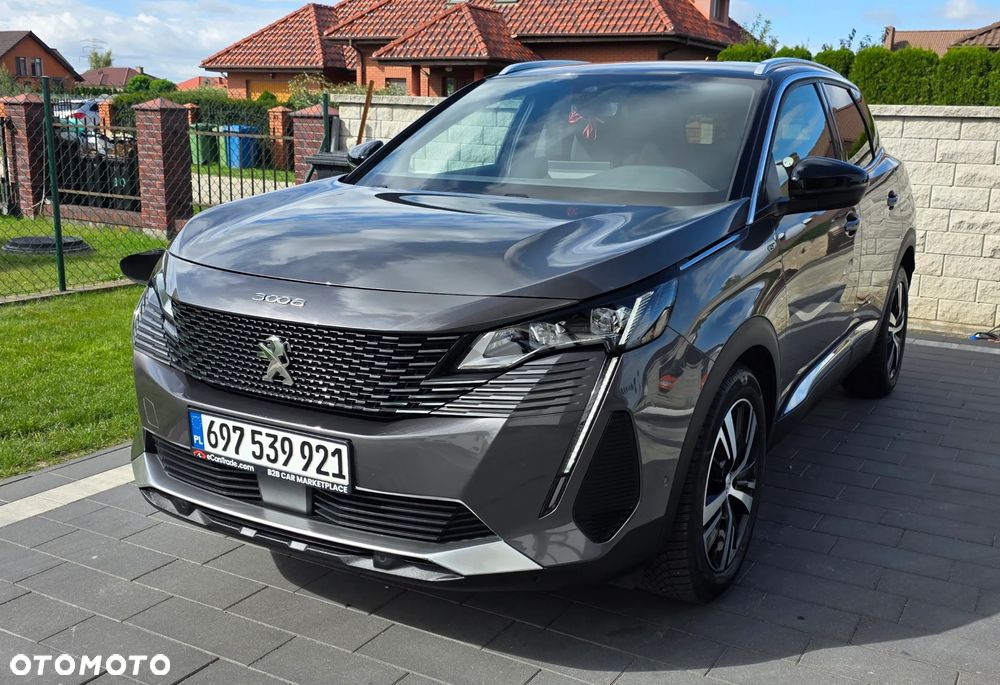Peugeot 3008 1.5 BlueHDi GT Pack S&S EAT8 - 30