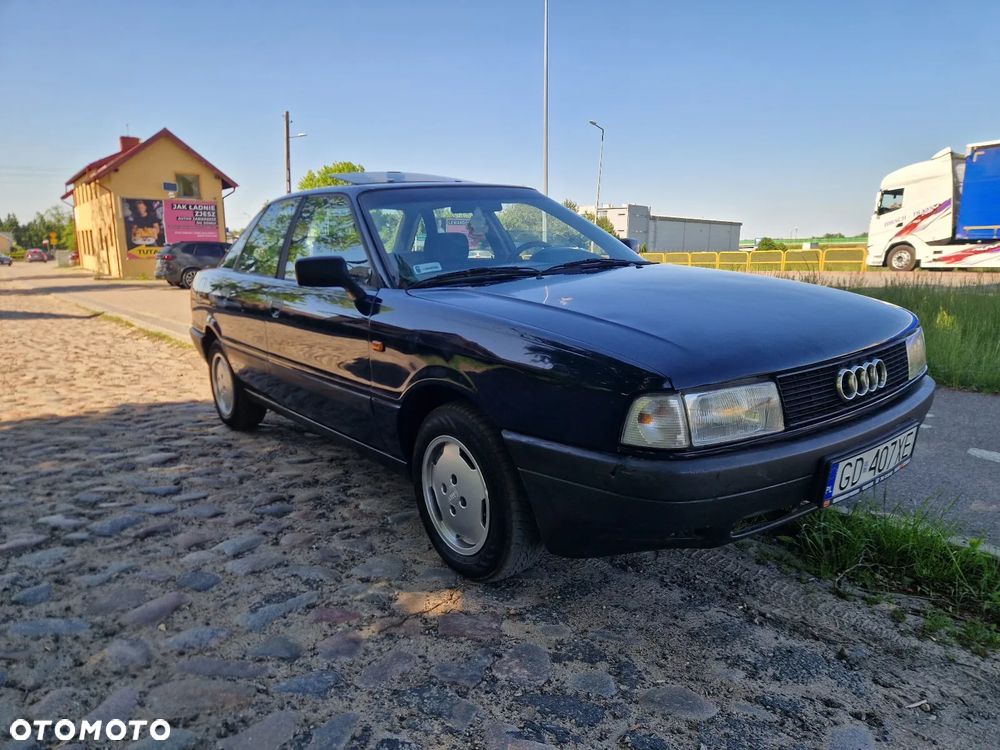 Audi 80 - 7