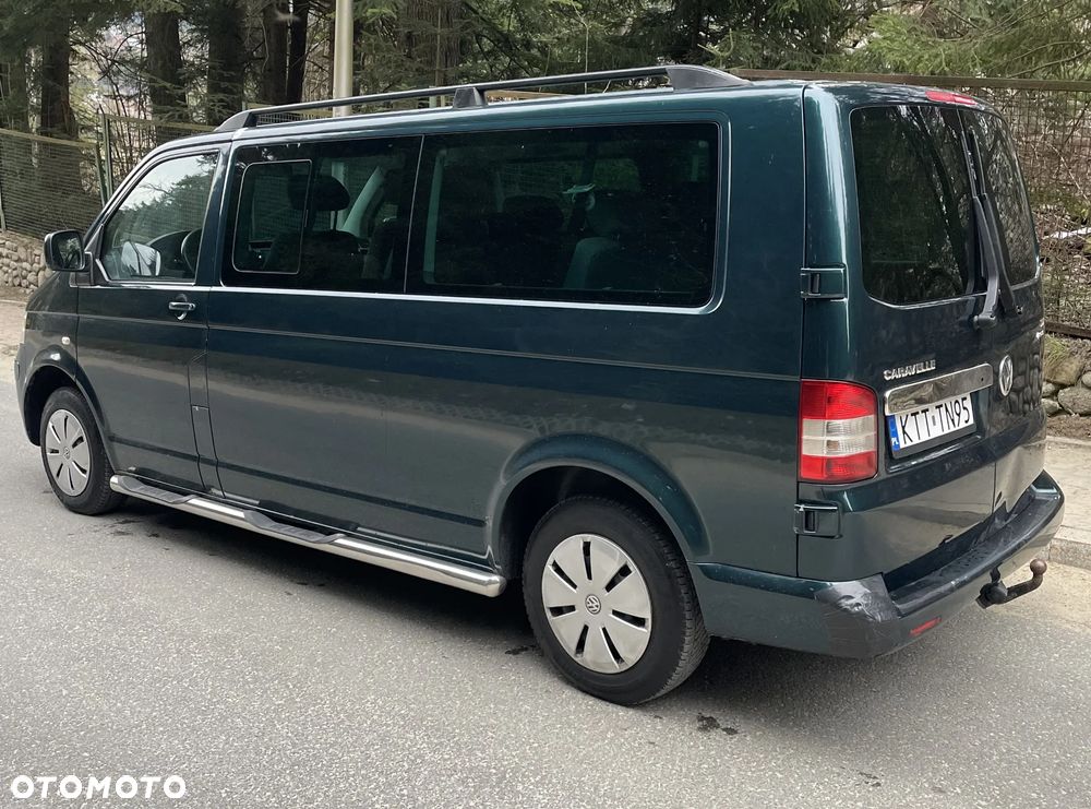 Volkswagen Caravelle L2 4Motion - 4