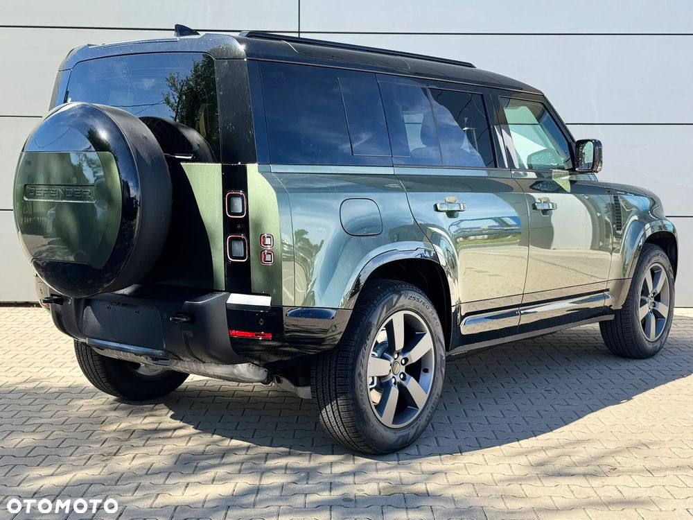 Land Rover Defender 3.0 D350 mHEV X-Dynamic HSE - 5