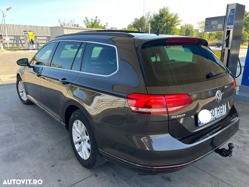 Volkswagen Passat 2.0 TDI (BlueMotion Technology) Trendline - 37