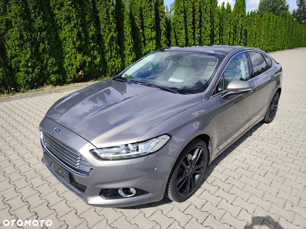 Ford Mondeo 2.0 TDCi STart-Stopp PowerShift-Aut Titanium - 10