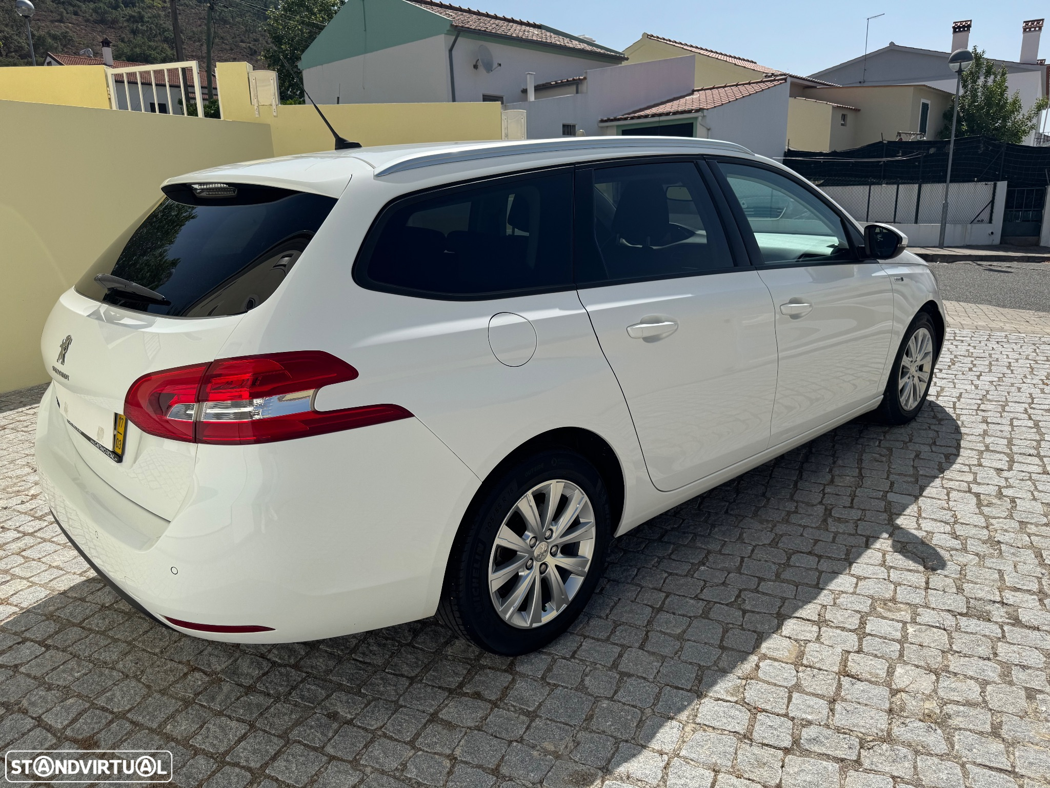 Peugeot 308 SW 1.6 BlueHDi Style - 31