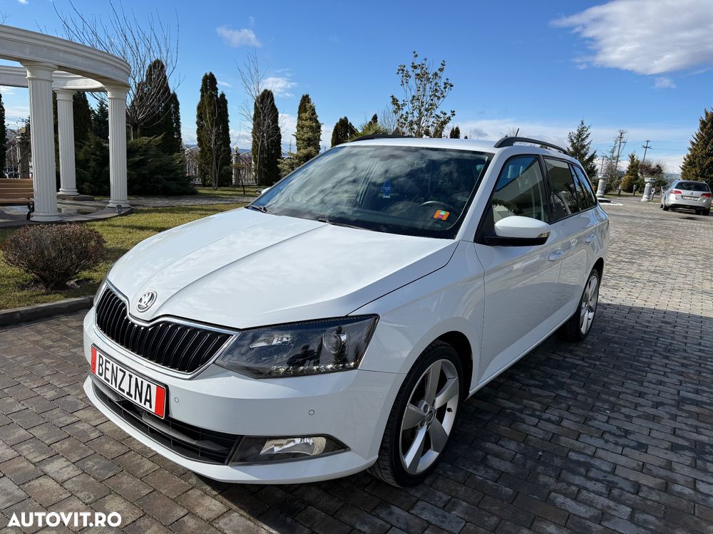 Skoda Fabia 1.2 TSI Elegance Green tec - 4