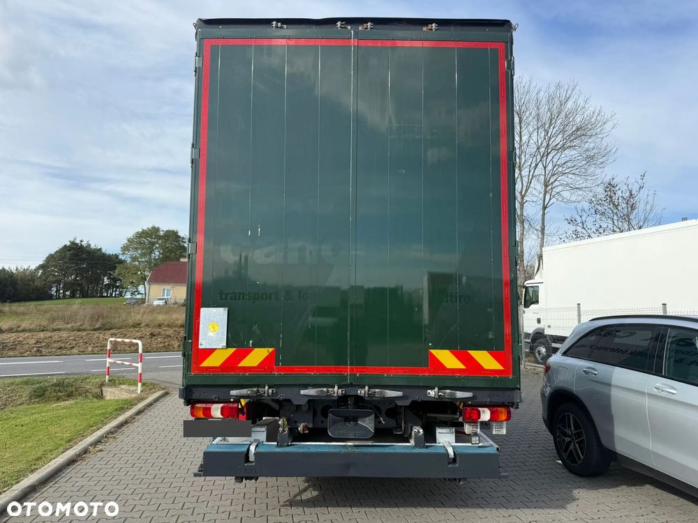 Mercedes-Benz Actros 2545 - 11