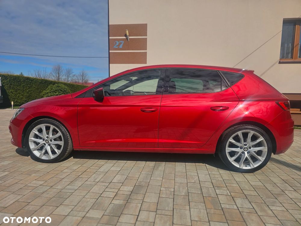 Seat Leon 1.4 TSI Start&Stop FR - 5